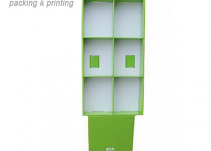 定制設(shè)計展示盒化妝品展示架柜臺展示架盒批發(fā)