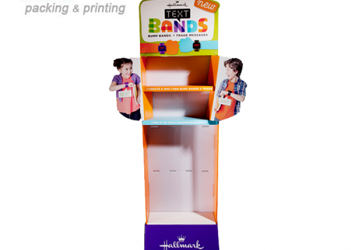 紙板展示柜