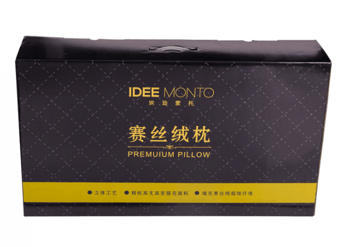 定制印刷標志高品質紙板瓦楞紙箱