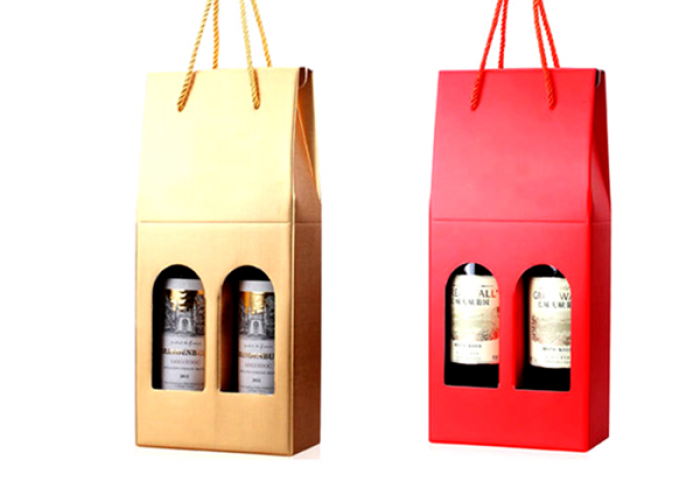 酒的禮品盒