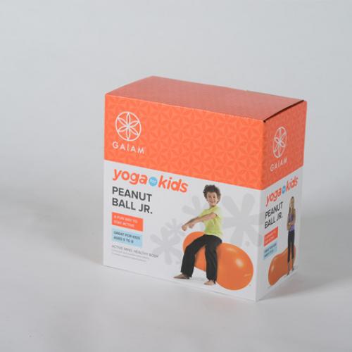 批發(fā)定制瑜伽產(chǎn)品運(yùn)動(dòng)包裝盒