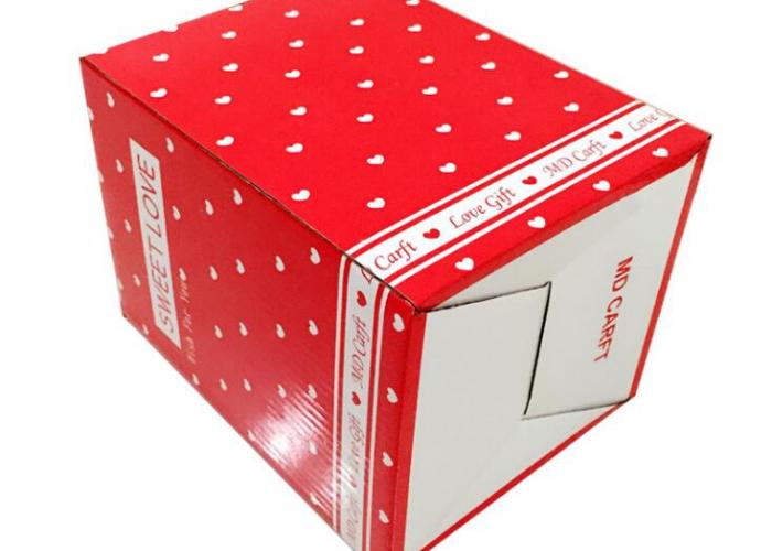 中國(guó)批發(fā)高品質(zhì)定制印刷瓦楞紙箱